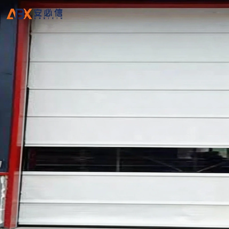 中卫工业快速门